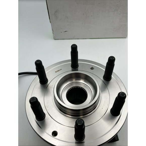 MAYASAF 515036 [4WD ONLY] Front Wheel Hub Bearing Assembly 6 Lugs w/ABS Fit 2... - Picture 6 of 8